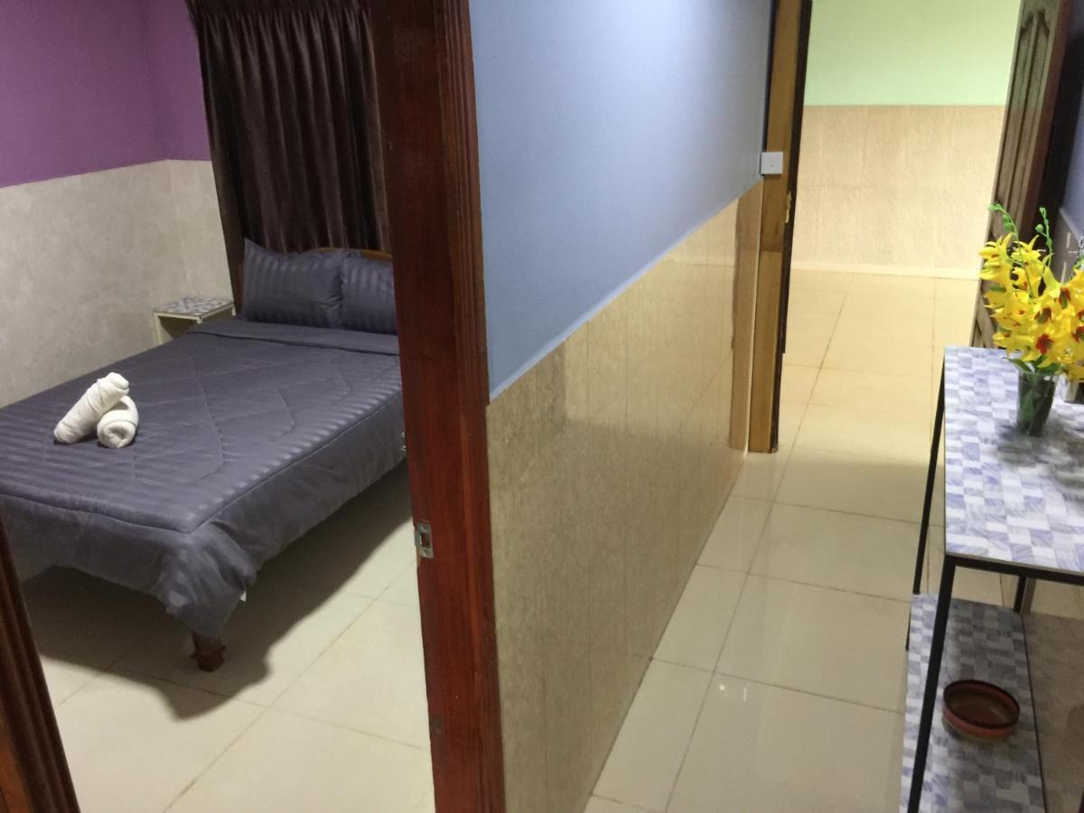 Route 76 Guest House ศรีมโนรม ภายนอก รูปภาพ