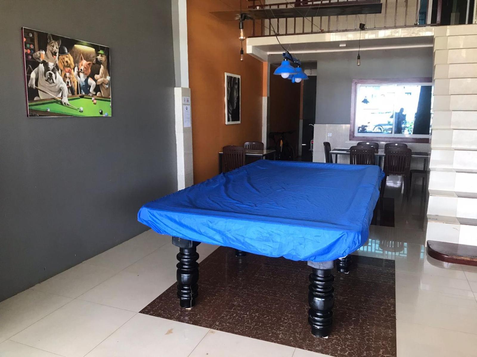 Route 76 Guest House ศรีมโนรม ภายนอก รูปภาพ