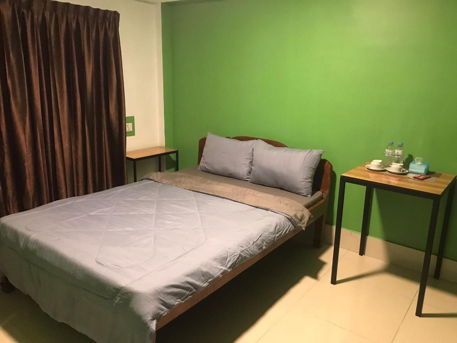 Route 76 Guest House ศรีมโนรม ภายนอก รูปภาพ
